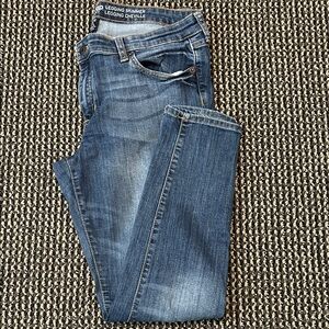 GAP Classic Indigo Jeggings